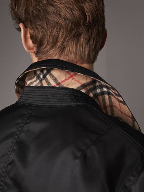 bombers burberry homme